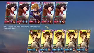 review skin yin eren aot