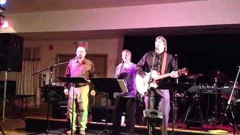 Jay Schulte, Barb Naberhaus & Jerry Pennington