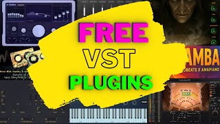 Free VSTs Plugins for Octoberš„Best Free Vst Plugins 2025