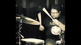 "Build My Life" by Passion ft. Brett Younker (Drum Cover)