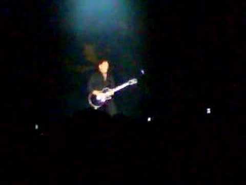 Neil Schon Solo - Journey Live Manchester Apollo