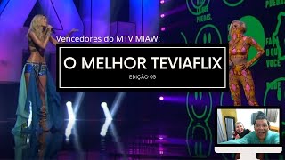 OS MAIS ENGRAÇADOS E PREMIADOS DA TEVIAFLIX