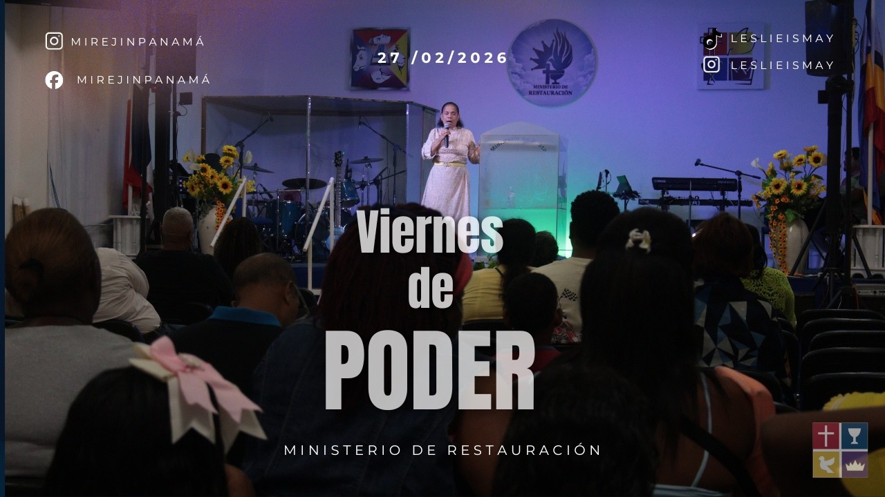 Nuestra Conducta nos Lleva a Nuestro Destino | MIREJIN PANAMÁ