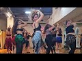 Sensual Belly Dance Drum Solo Workshop With Taly Hanafy 