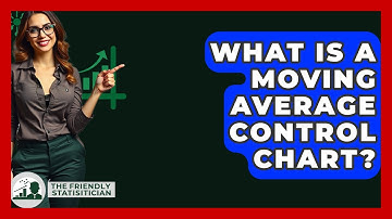 What Is A Moving Average Control Chart? - The Friendly Statistician