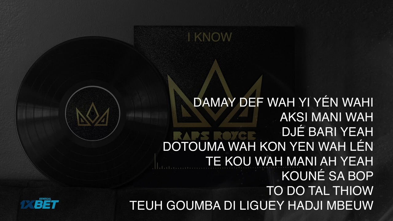 Obejrzyj I Know - Akhlou Brick { RapsRoyce Album} w YouTube Obejrzyj I Know - Akhlou Brick { RapsRoyce Album} w YouTube