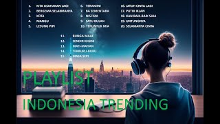 LAGU TRENDING INDONESIA 2025 🎧 | Cover Full Album #trending
