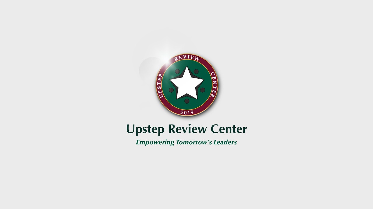 Up Step Llc Upstep Review Center - YouTube