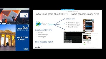 Coding 101  Introduction to REST APIs