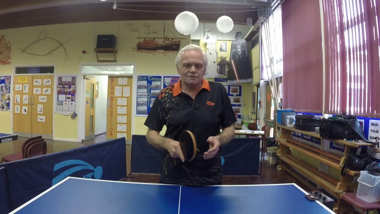 Table Tennis Basics YouTube