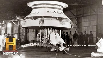 Top 4 Mysterious UFOs in the USA! | The Proof Is Out There | History