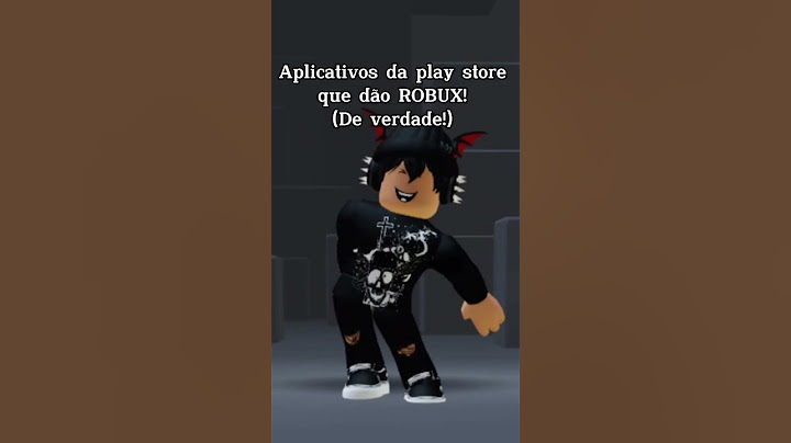 Aplicativos da play store que dão ROBUX! #youtube #roblox #ytshorts #robux #robuxgratis