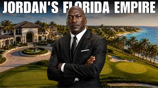 Inside Michael Jordan's MASSIVE Florida Empire…