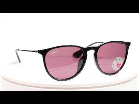 360°】Ray-Ban ERIKA(F) （レイバン・エリカ） RB4171F 601/5Q