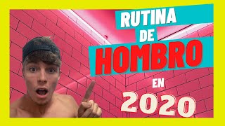 2 RUTINAS de HOMBRO que debes HACER en 2020? [ForWiks]