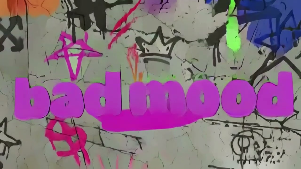 Watch JUNO! - "bad mood" official visualizer on YouTube Watch JUNO! - "bad mood" official visualizer on YouTube