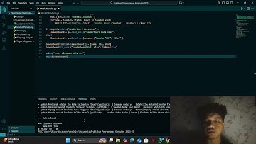 Tugas Pemrograman Komputer M3 | Priagung Rizky Wicaksono