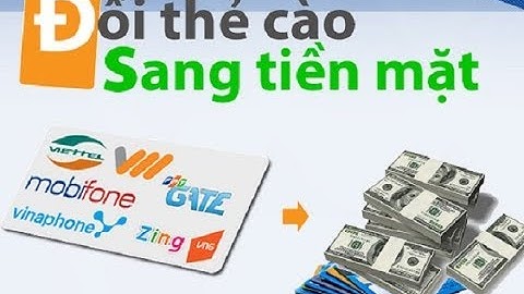 Top 5 Ứng Dụng Quy Đổi Thẻ Cào Thành Tiền Mặt Chiết Khấu Thấp