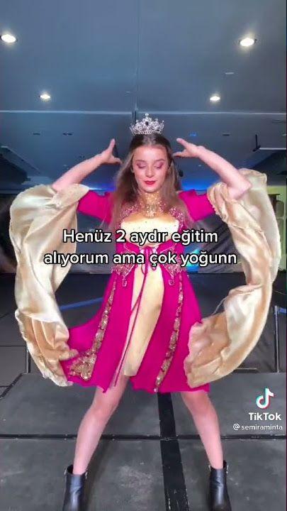 Yeliz korkmaz yeni tiktok videosu
