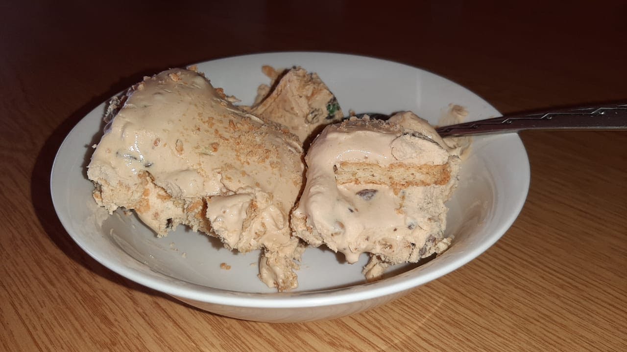 The Best Homemade Peppermint Crisp Ice Cream, ever! YouTube