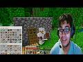 So Much Material I found in the Cave Minecraft