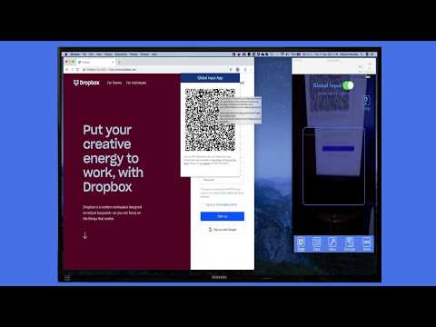 Global Input App video preview 2