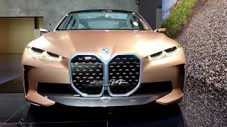 NEW 2024 BMW i4 Series – Most Luxury BMW interior Ever !!!