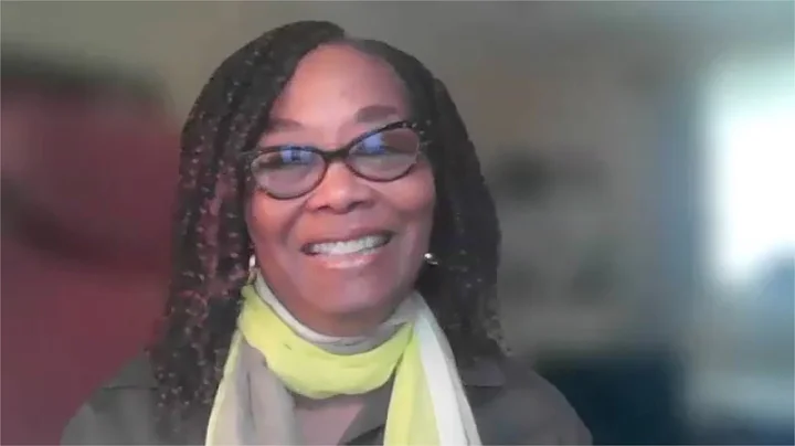 Beverly Robertson of the Greater Memphis Chamber d...