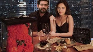 Yagmur Yuksel And Baris Baktas Were Caught During A Romantic Date