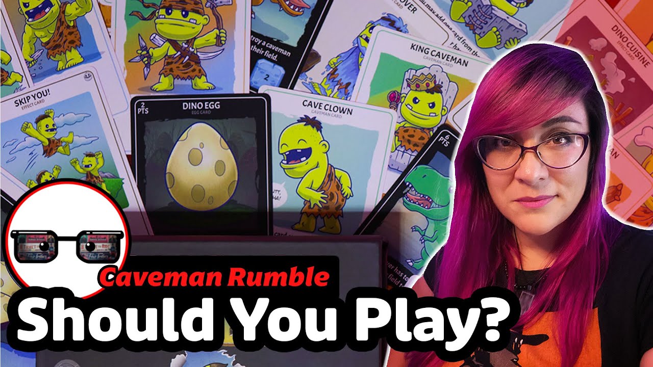 Caveman Rumble Live Play Through Presented by Gloryhoundd!