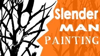 Slenderman Loves The Camera.