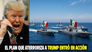 Bien Hecho Claudia La Armada De México No Permite La Entrada De Estados Unidos En Sus Fronteras