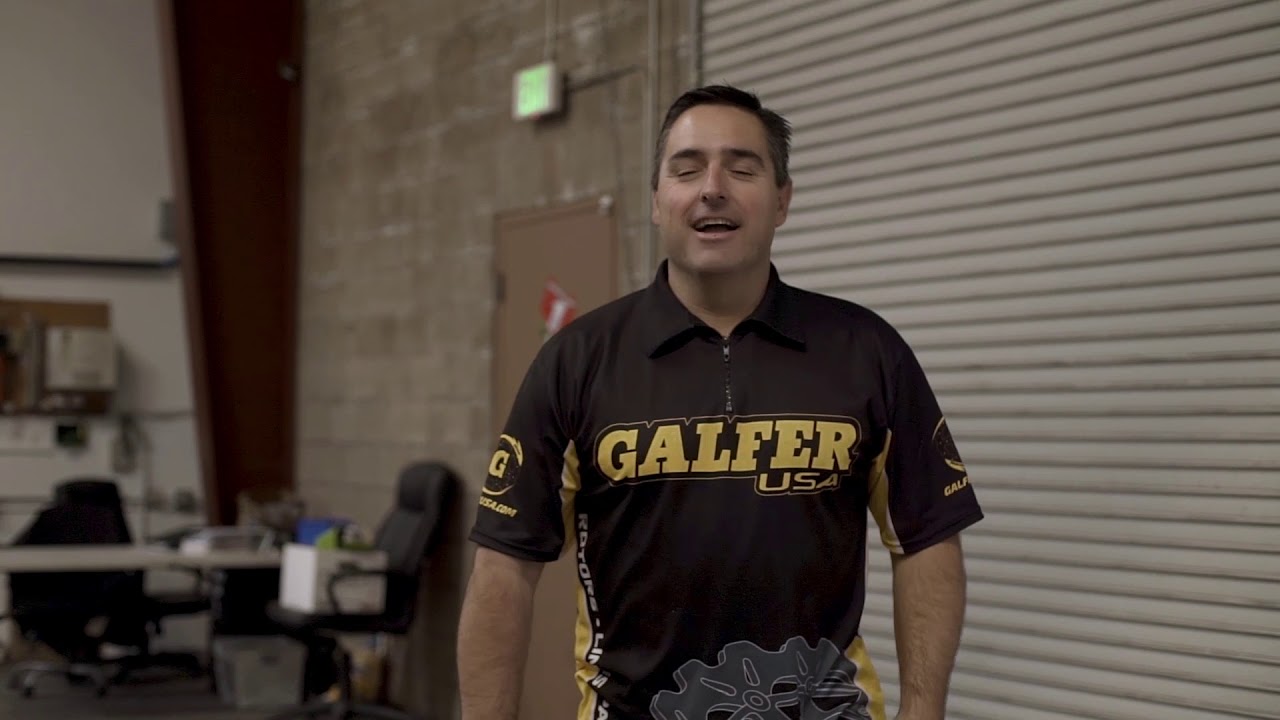 Galfer USA Factory Tour: Brake Rotors, Pads & Lines