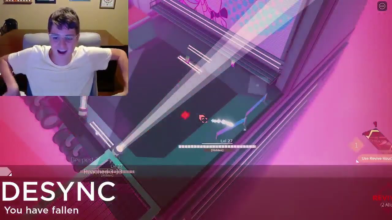 Oof! Roblox neon❖Knights Part 71!