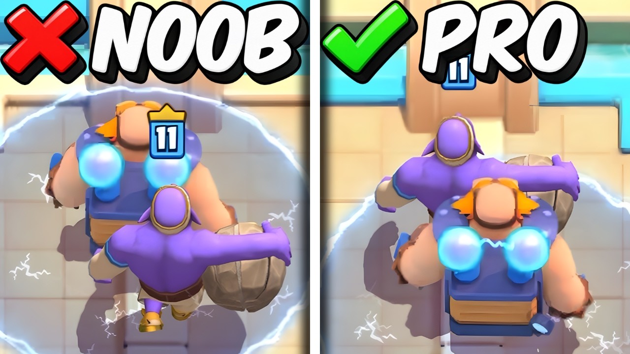 50 Clash Royale Things You MUST Know!