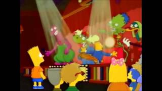 Simpsons - You're the birthday boy or girl