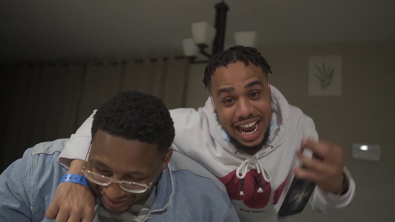 Vegas Mini Vlog (My Gday)