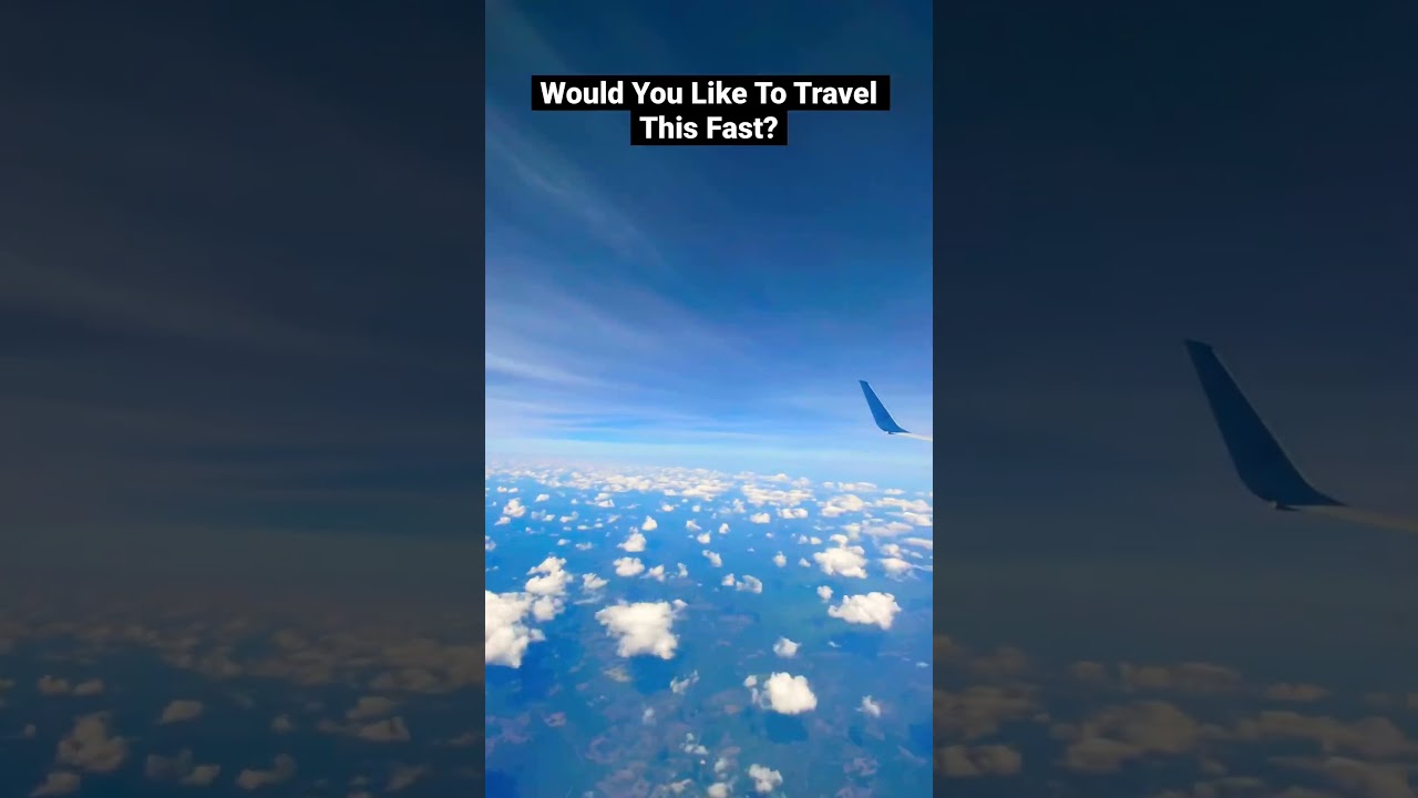 🤯 37 Second Flight ATL to MCO 😍 