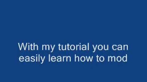 Cod4 Mod Hack tutorial (god mode, much more)