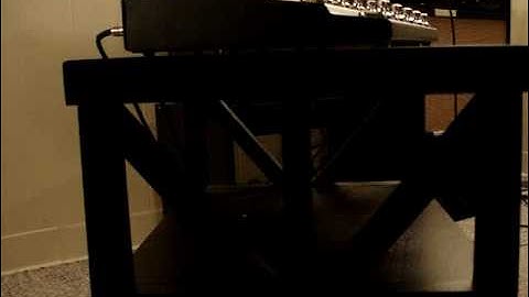 Line 6 M13-"Heavy Distortion+Analog Chorus+Digital Delay"