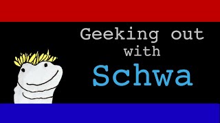 Geeking out with Schwa (feat. Leafac & Tale)