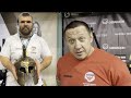 Russia&#39;s Strongest Man 2021 | Evgeny Markov Last Comp Before ASC!