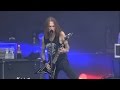 Children of bodom  live download festival paris 2016 full show