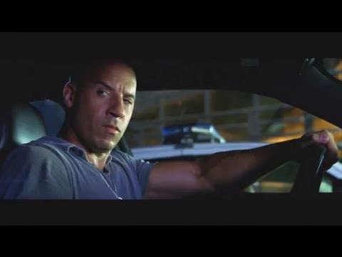 Fast Five: "Hot in Rio" - Anuncio en Español