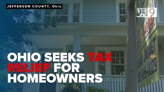 Ohio House Bill 89 seeks to roll back property values for tax relief