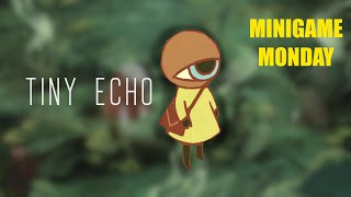 AWWW!! We're Are a Little Eye!! | Tiny Echo