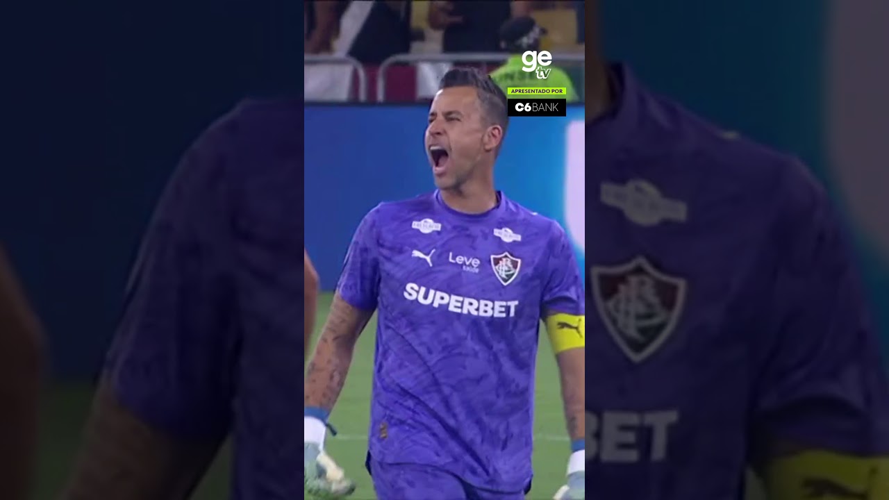 THIAGO MENDES QUASE ABRE O PLACAR! 😲 | #shorts | ge tv