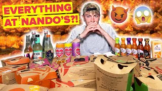 I Ate Everything At Nando's screenshot 5