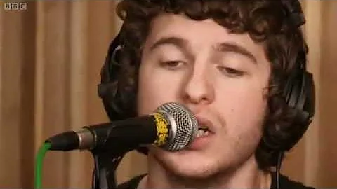 The Kooks Pumped Up Kicks Video BBC Radio 1 Live Lounge 2011