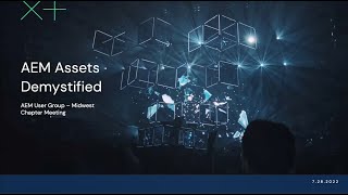 Aem Assets Demystified